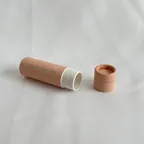 Cardboard Lip Balm Tubes