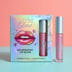 Holographic Lip Gloss Boxes