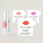 Lip Balm Labels